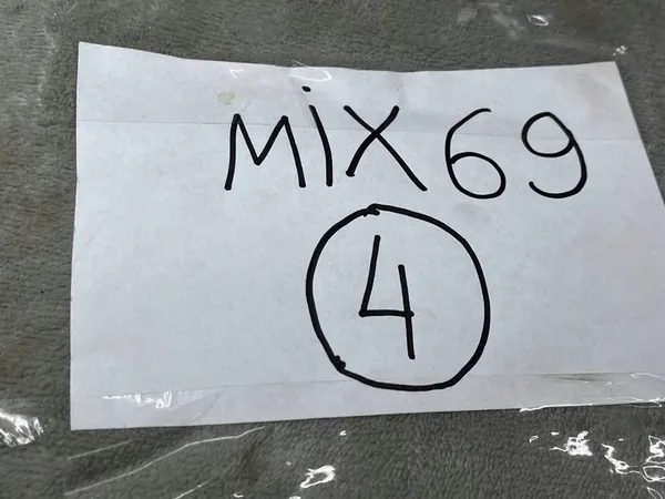 Pakokaasulämpöanturi VW PASSAT B7 2.0L Diesel 04L919529D image 4