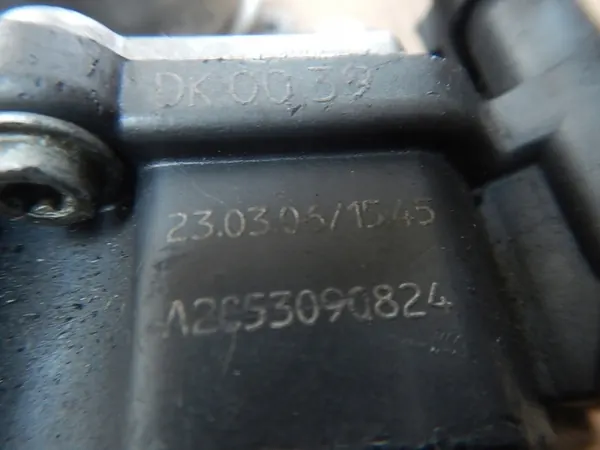 Gasklep Mercedes Sprinter W906 A6460900870 A2C53090824 image 5