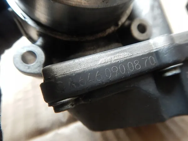 Gasklep Mercedes Sprinter W906 A6460900870 A2C53090824 image 6