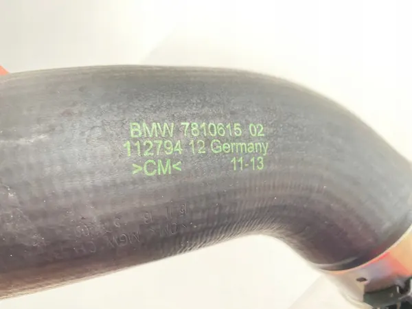 BMW OE 7810615 Turbolader-Luftrohr image 3