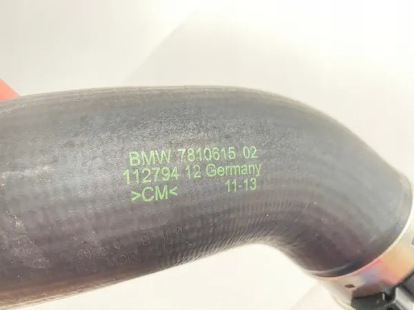BMW OE 7810615 Turbolader-Luftrohr image 5