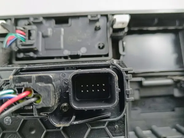 Levier de vitesse Jeep OEM 68570901AC - État utilisé image 6