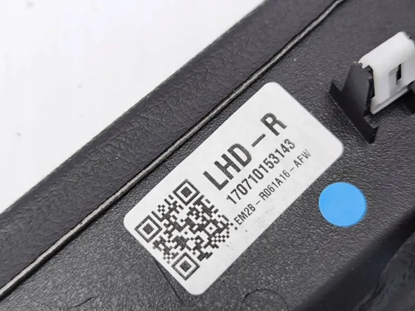 Ford Galaxy 2017 Tunnel-Seitenabdeckung OEM EM2BR061A16AFW image 5