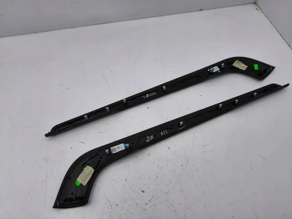 Ford Galaxy 2017 Tunnel-Seitenabdeckung OEM EM2BR061A16AFW image 8