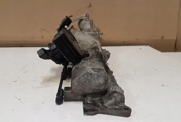 Inlaatspruitstuk 3.0 CRD Chrysler 300C Mercedes CLS LF00051 image 10