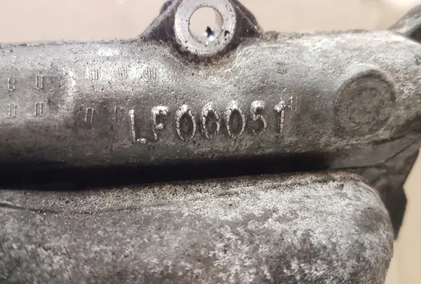 Inlaatspruitstuk 3.0 CRD Chrysler 300C Mercedes CLS LF00051 image 5