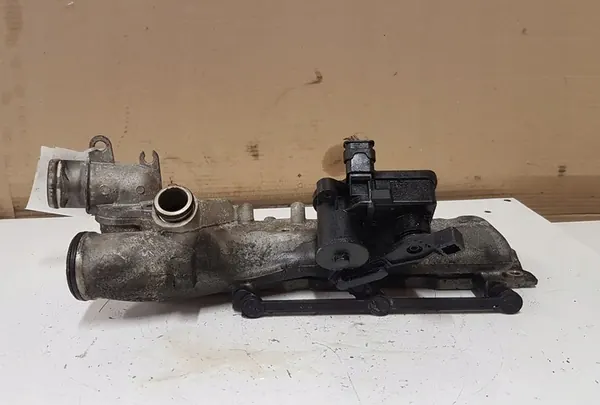 Inlaatspruitstuk 3.0 CRD Chrysler 300C Mercedes CLS LF00051 image 8