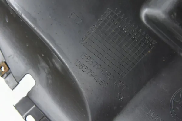 Ducato III Jumper Boxer Movano C Front Wheel Arch image 6