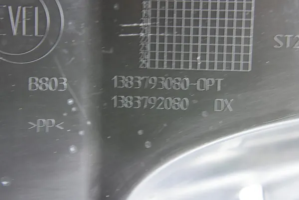 Ducato III Jumper Boxer Movano C Front Wheel Arch image 7