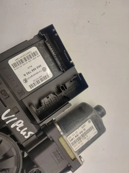Raambediening VW Golf VI SSP13306 Voor Rechts image 3
