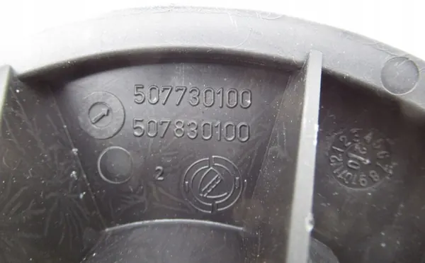 Cabineventilator voor FIAT TIPO 15-21 OEM 77366856 image 10