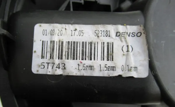 Cabineventilator voor FIAT TIPO 15-21 OEM 77366856 image 9