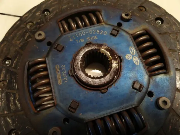 KIA PICANTO II 2013 1.0 MR Embreagem Completa 41300-02820 image 4