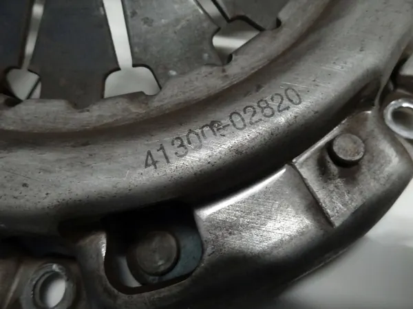 KIA PICANTO II 2013 1.0 MR Embreagem Completa 41300-02820 image 6