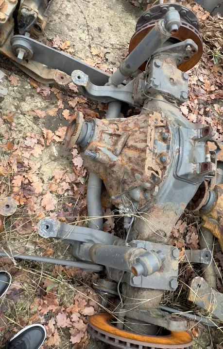 Mercedes Actros Siltaosa HL6 37:13 image 2