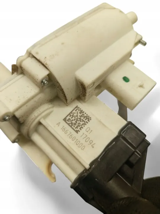 Höger lås Mercedes-Benz GL X166 A1667601000 image 4