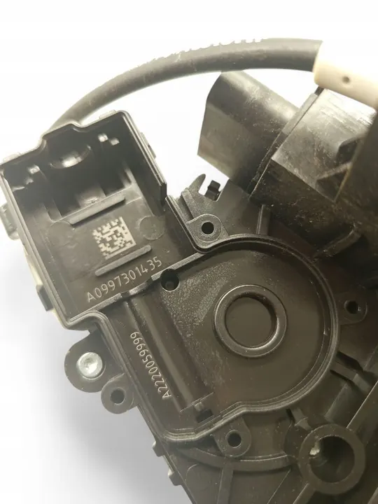 Höger lås Mercedes-Benz GL X166 A1667601000 image 5