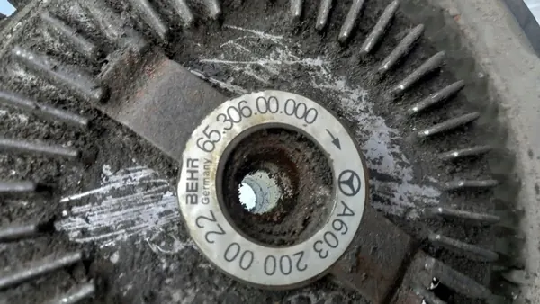 WISKOZA MERCEDES BENZ E-KLASA W124T 84-89R A6032000022 image 5