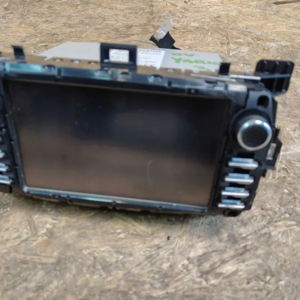 OEM 86140-0D320 Radio Navi Scherm voor Toyota Yaris III image 3