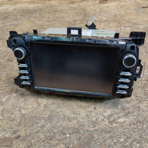 OEM 86140-0D320 Radio Navi Scherm voor Toyota Yaris III image 4