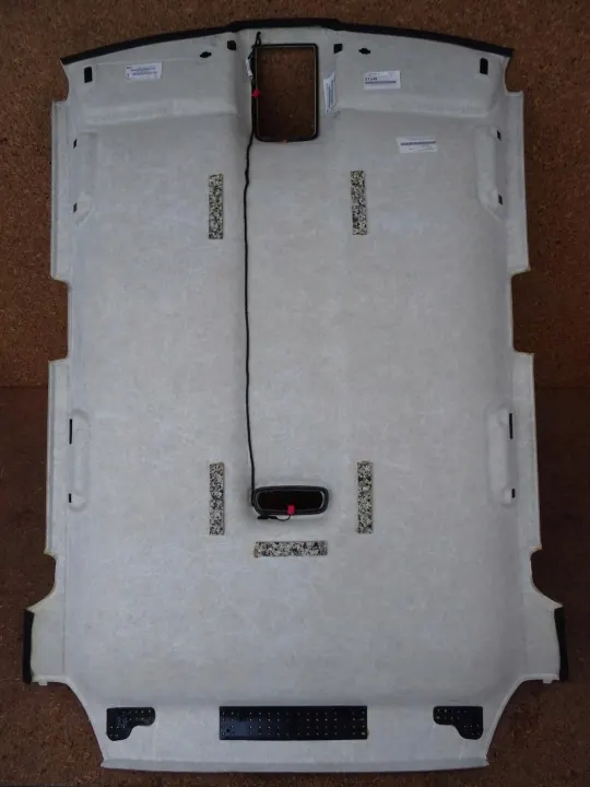 Teto Audi Q3 8U 11-18 S-Line OEM 8U0867505 SP8 image 4