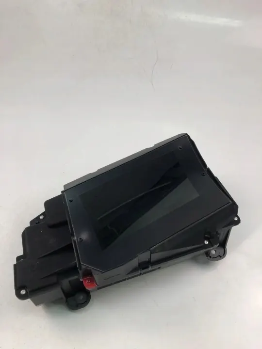 Volvo S90 II Navigationsbildschirm OEM 31665401 Gebraucht image 2
