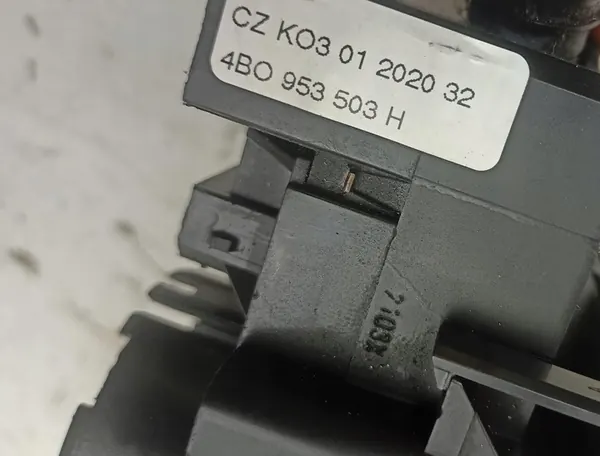 Kombischalter SEAT TOLEDO 1.9 TDI image 4