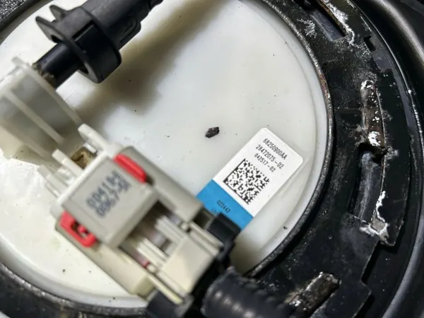 Tanque combustível OEM 68250906AB para Dodge Durango image 9