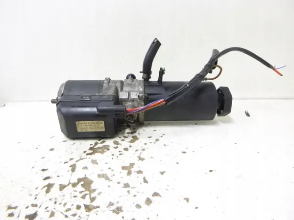 Pompe de direction A1684660501 pour Mercedes Classe A image 2