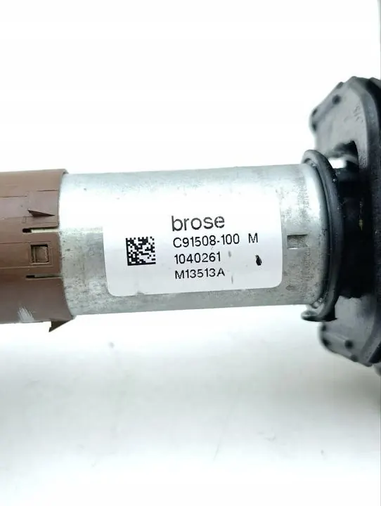 Motor elétrico banco Jeep OE C9150 image 8