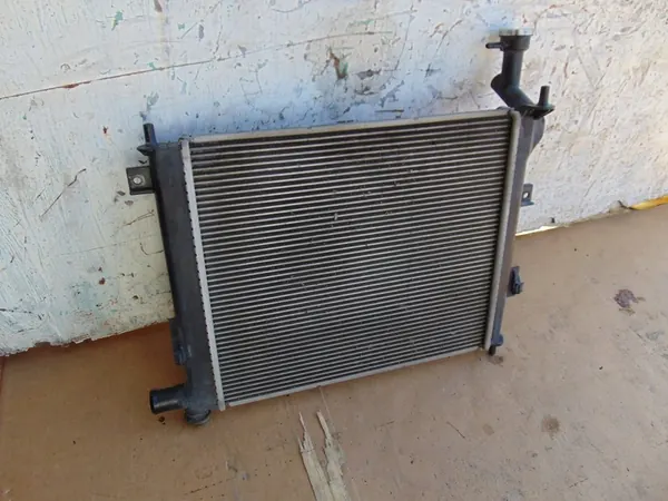 Radiador de agua KIA PICANTO 2011-2015 1.2 1.0 MTM OEM image 3