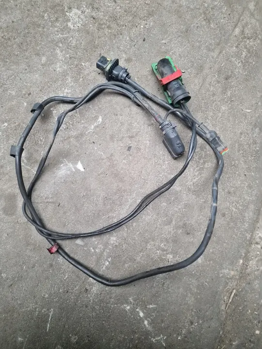 Installation de câblage de transmission MAN TGX TGS image 2