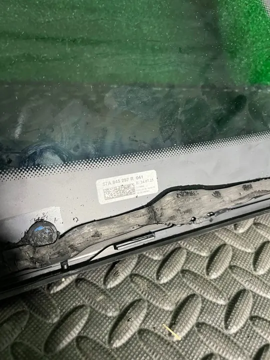 Ventana Trasera Izquierda Skoda Karoq OEM 57A845297 image 5