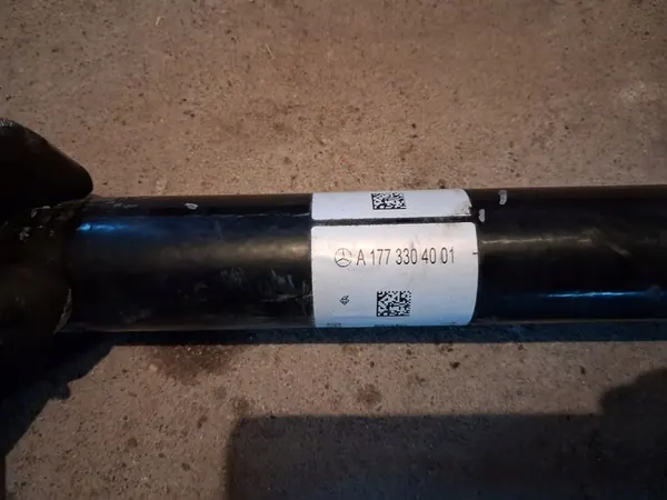 Eixo direito Mercedes GLA H247 A1773304001 image 2