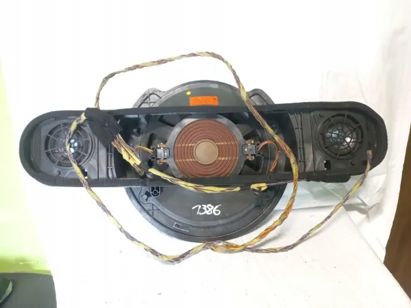 Harman Kardon Subwoofer OEM A2198200602 - Begagnad image 3