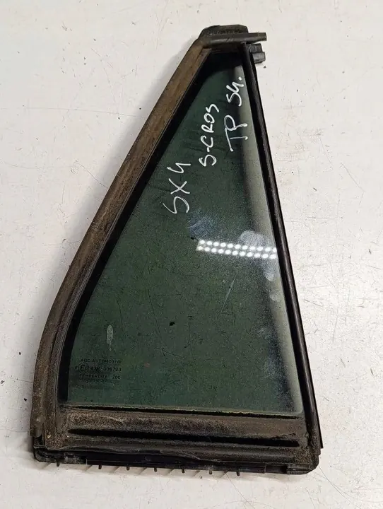 Vidrio OEM 8466561M00S4 Puerta Trasera Derecha Suzuki SX4 image 2