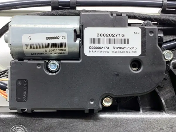 Schuifdak OEM 30020271G voor Jeep Grand Cherokee WK image 5
