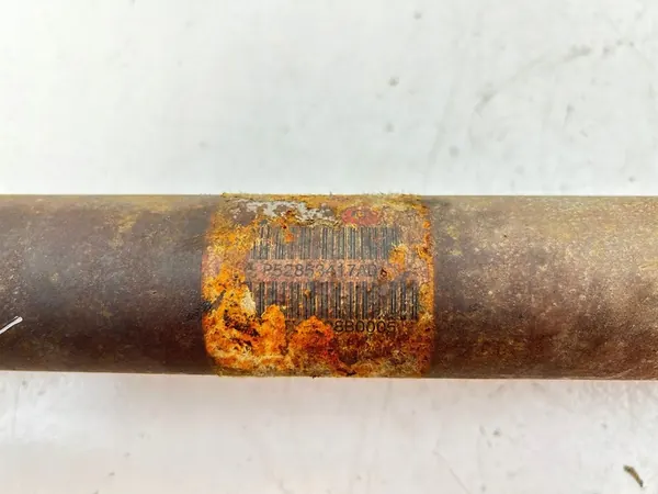 Bakre drivaxel Jeep Grand Cherokee 2008 P52853417AD image 7