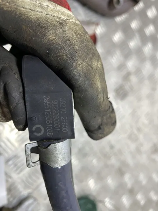 Sensor MAP Hyundai Tucson OEM 392102F600 - Usado image 4