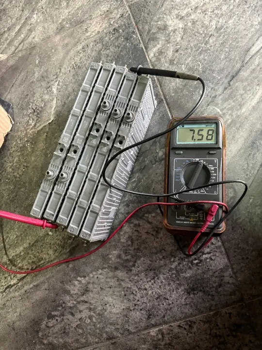 Toyota Hybride Batterijcel 1.8L voor Auris II Prius III image 4