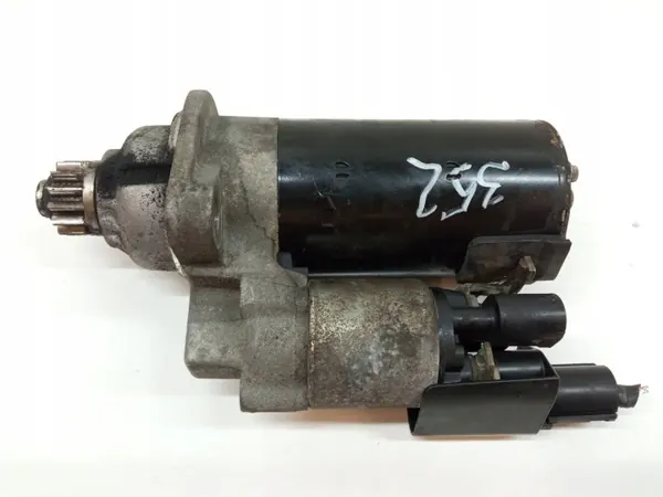 Motor de arranque 02M911024C 2.0 TDI Skoda Superb II (2008-2015) image 3