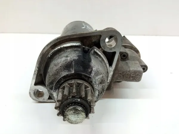 Motor de arranque 02M911024C 2.0 TDI Skoda Superb II (2008-2015) image 5