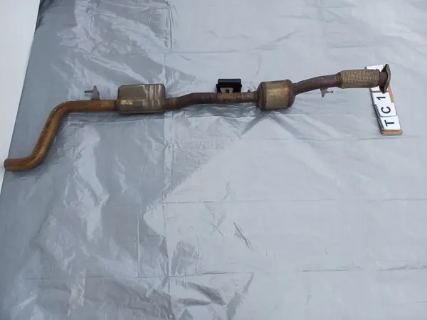 Centrale demper OEM A1774913900 A2474913900 - Mercedes image 4