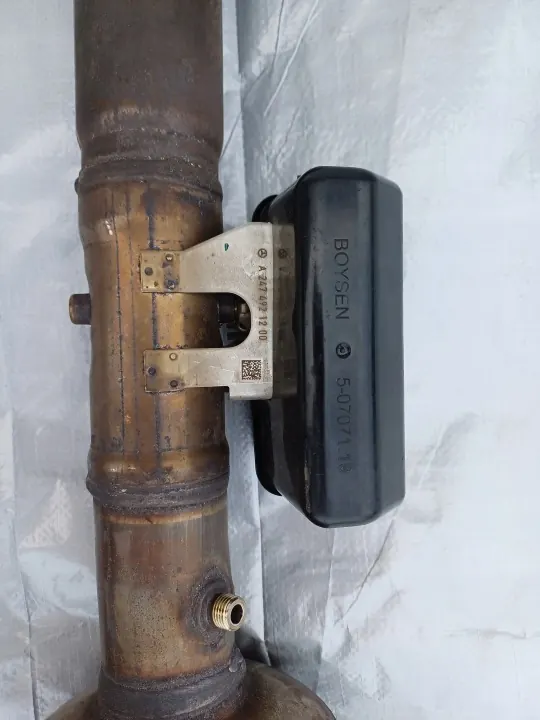 Centrale demper OEM A1774913900 A2474913900 - Mercedes image 6