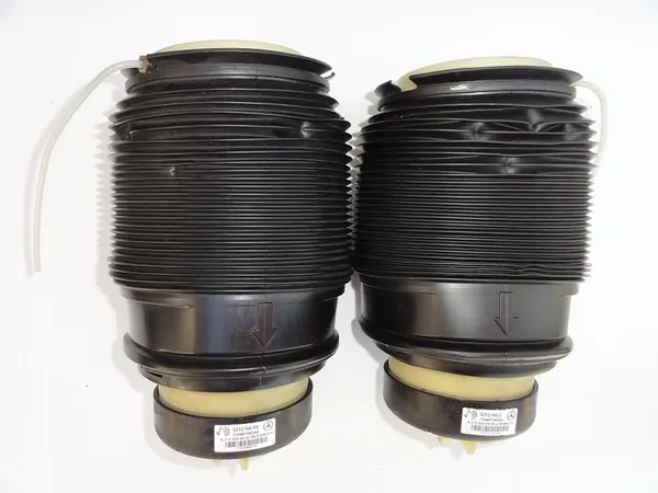 MERCEDES E-CLASS W212 BOLSA DE SUSPENSÃO AÉREA A2123203925 image 2