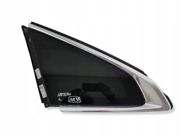 Vidro lateral esquerdo OEM 3G8845297E para VW Arteon 2019 image 2