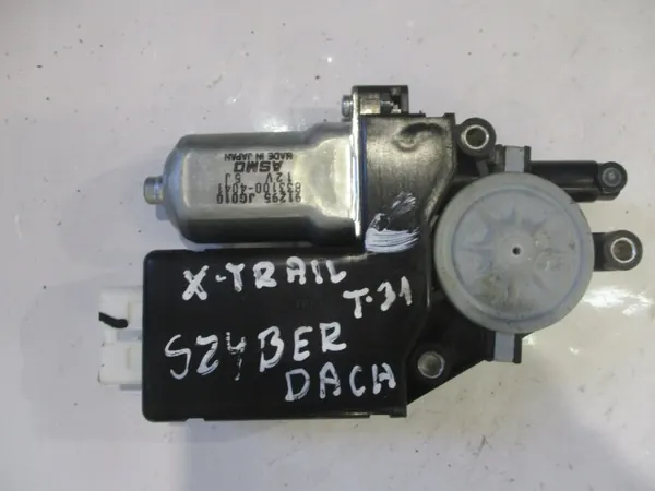 Zonnedakmotor OEM 91295-JG010 voor Nissan X-Trail T31 image 2