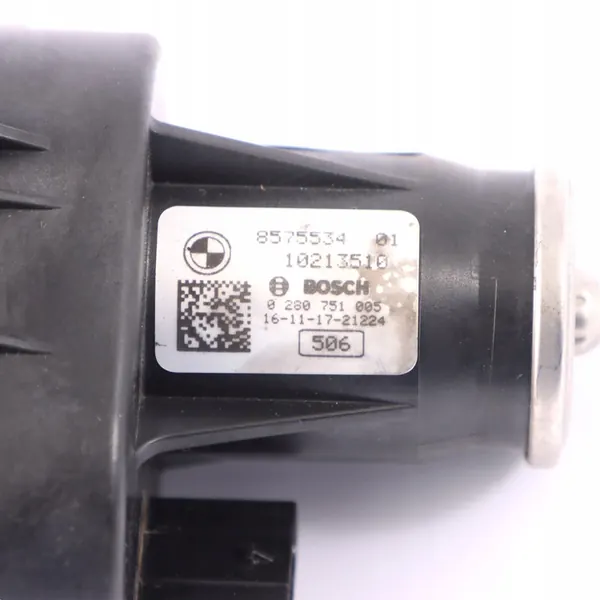 BMW E90 N47 G20 N57 Diesel Atuador de Coletor 8575534 image 3