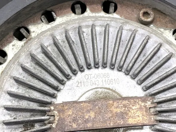 Jäähdytinpuhallin OEM LORK-322-17232 Audi A6 C5 image 3