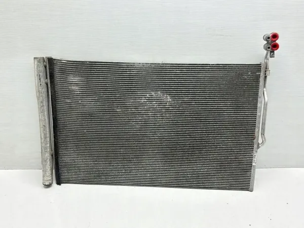 Porsche 7P0820411B AC-condensor voor Cayenne 3.6L image 2